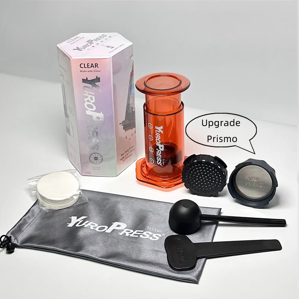 Portable Air Press Coffee Maker