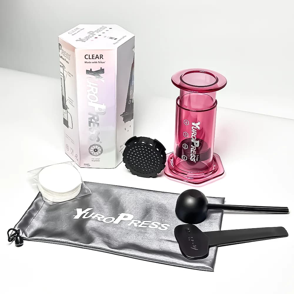Portable Espresso Coffee Machine French Press