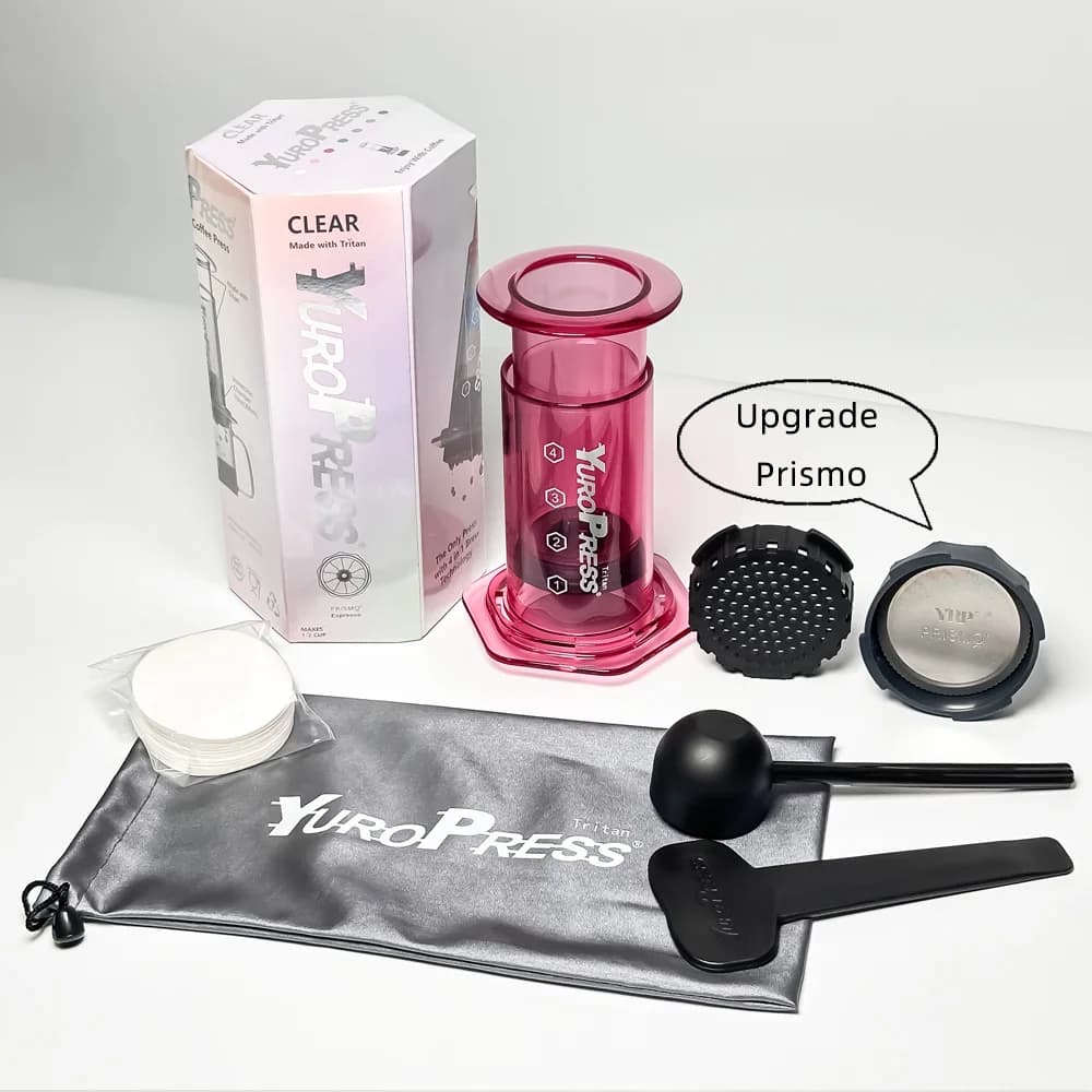 Portable Air Press Coffee Maker