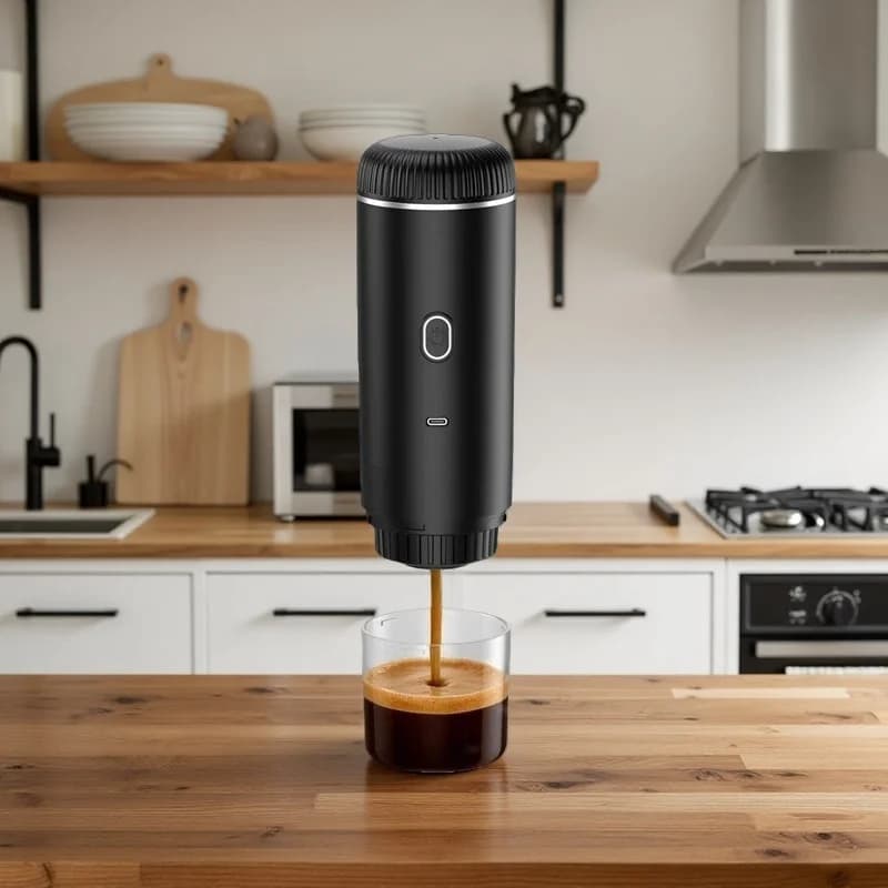 Portable Espresso Machine 20-Bar