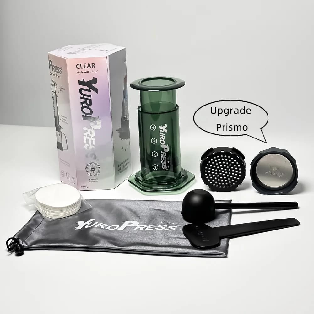 Portable Espresso Coffee Machine French Press