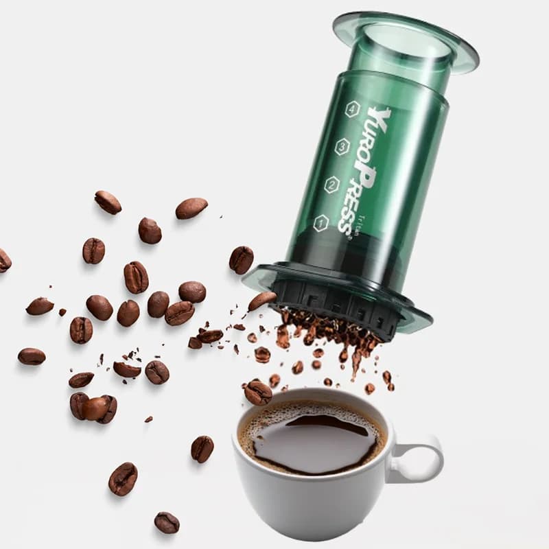 Portable Espresso Coffee Machine French Press