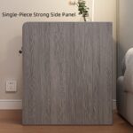 HYGGO 2x bedside table drawer shelf nightstand bedroom furniture modern Bedside table Nightstand